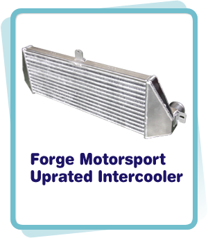 Forge Motorsport Uprated Intercooler