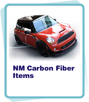 Carbon Fiber Items